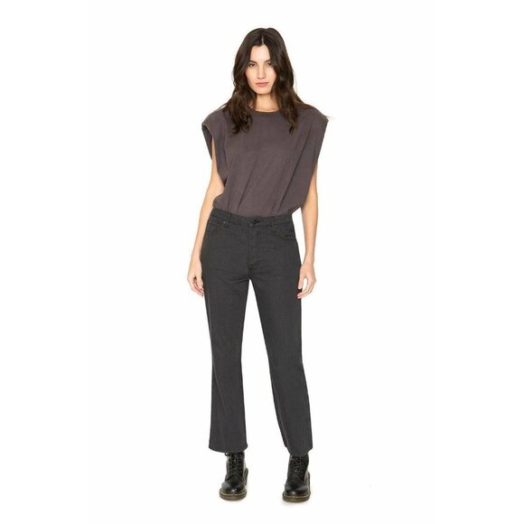 Free People x Sandrine Rose Women's Relaxed Straight Fit Denim Size 25 NEW‎ - Picture 1 of 10